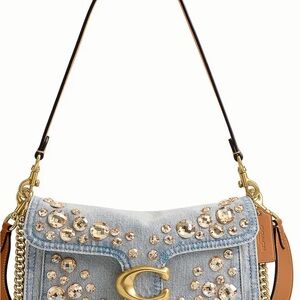 COACH Denim Tabby 26 Sold out in Stores!
